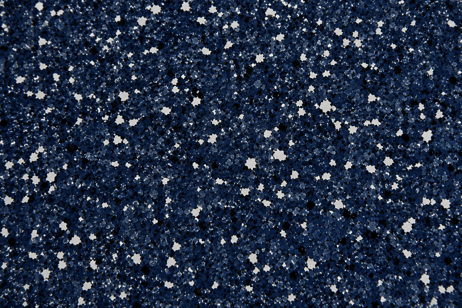 Navy Blue flake epoxy sample
