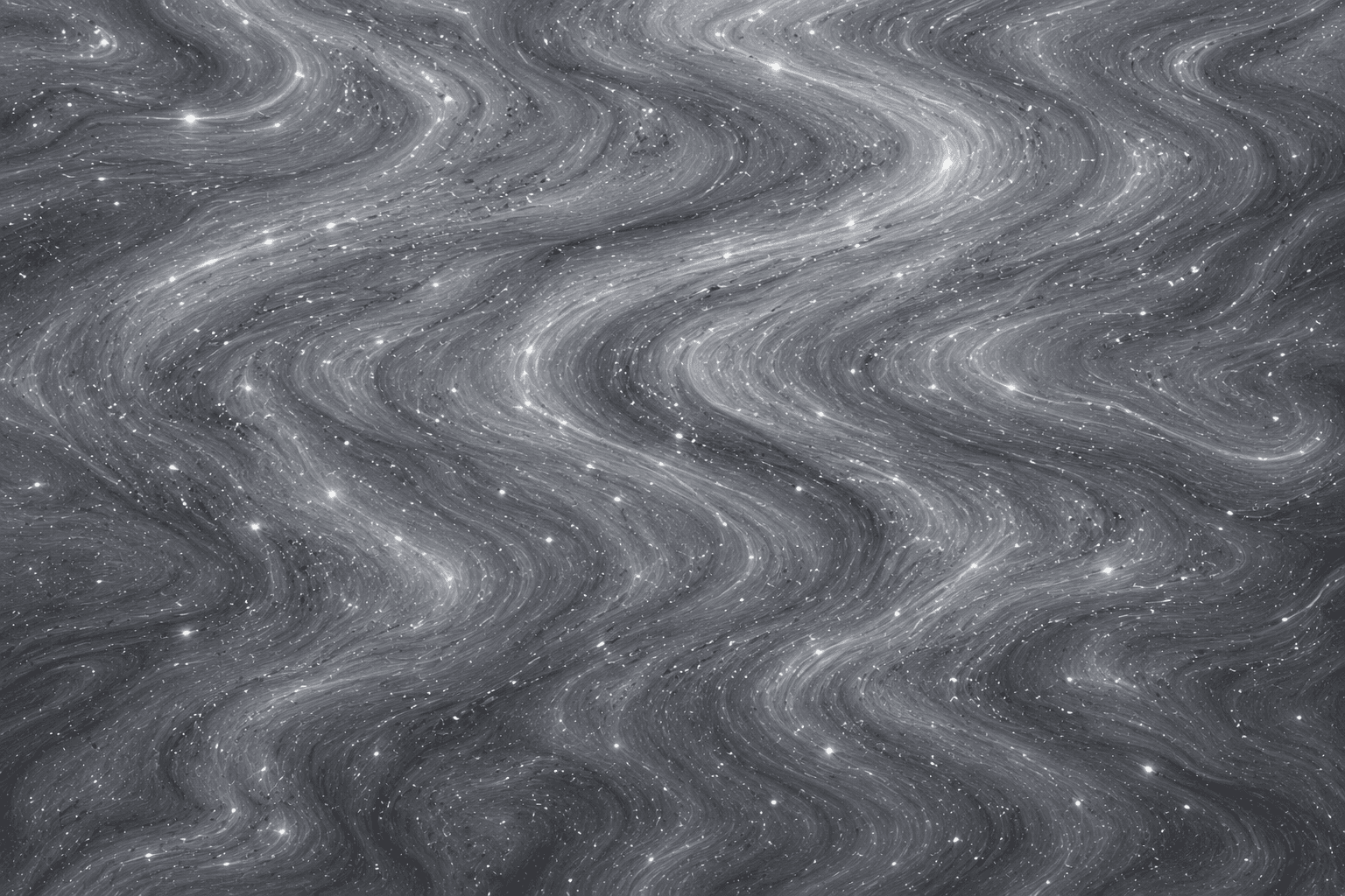 Medium Grey metallic epoxy sample