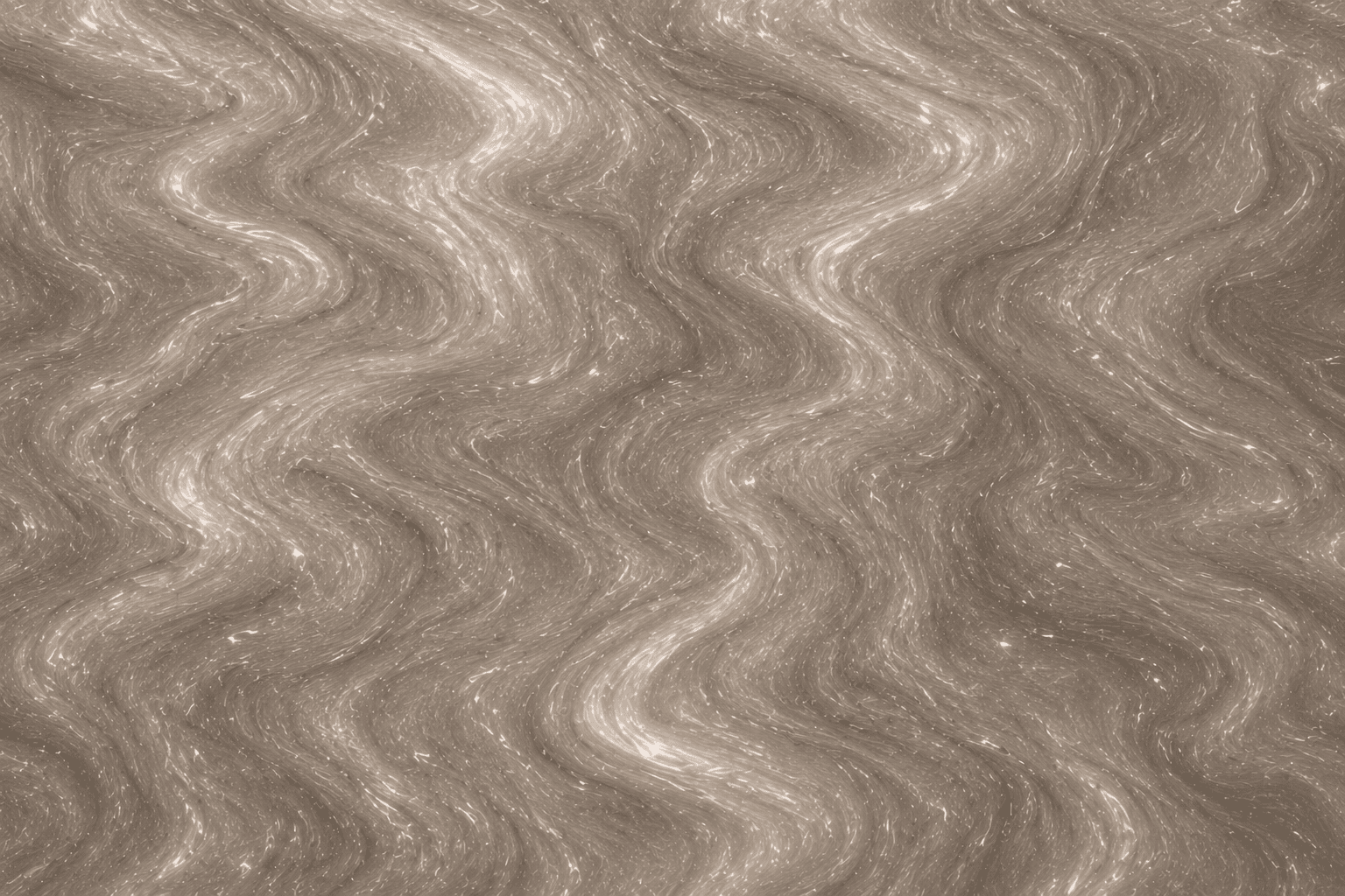 Taupe metallic epoxy sample