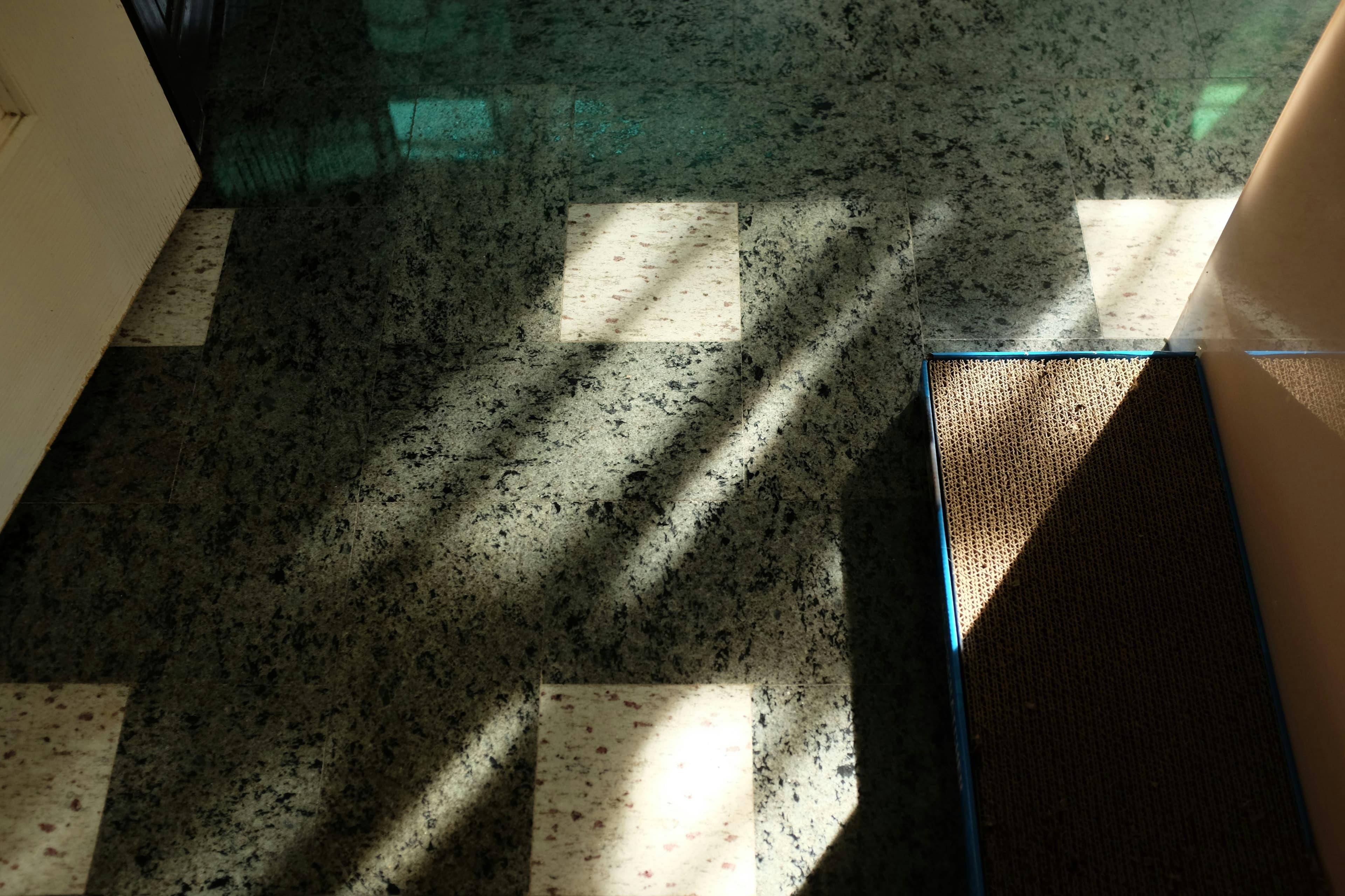 Self Leveling Epoxy Flooring installed at Corporate Head Office, Gulshan, Dhaka